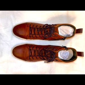 Men’s dress shoes